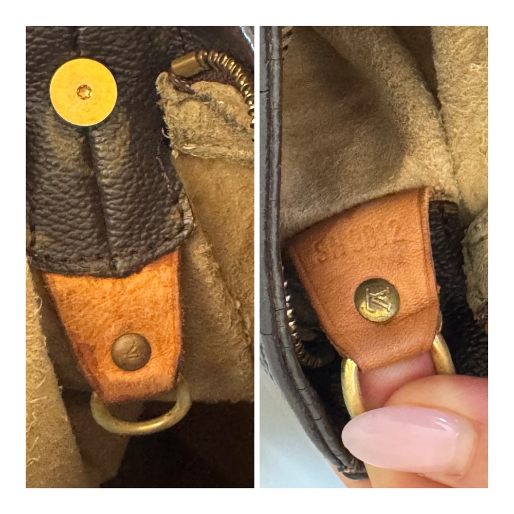 ❤️CLASSIC❤️LOUIS VUITTON LOOPING GM SHOULDER BAG - Picture 9 of 16